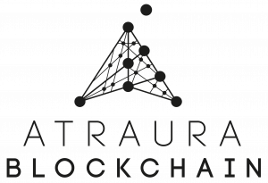 atraura blockchain logo